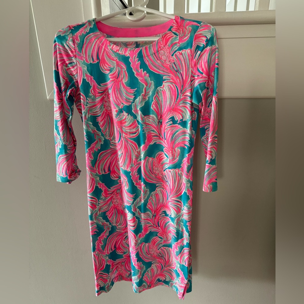 Lilly Pulitzer dress
